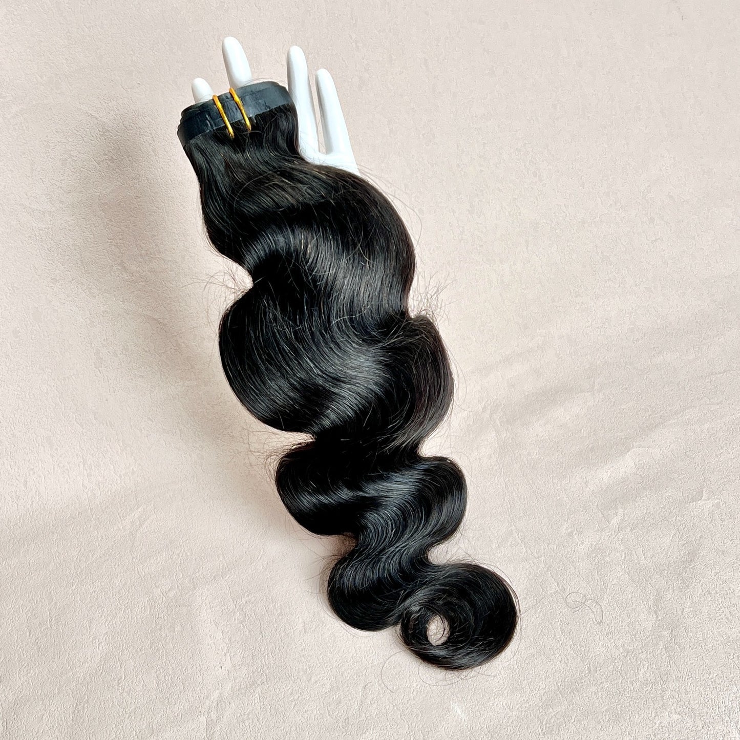 Luxury Body Wave clip-in set