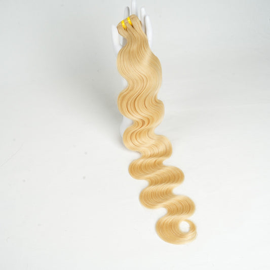Body wave “Barbie Blonde”