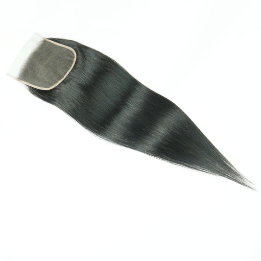 HD closure 5x5 straight