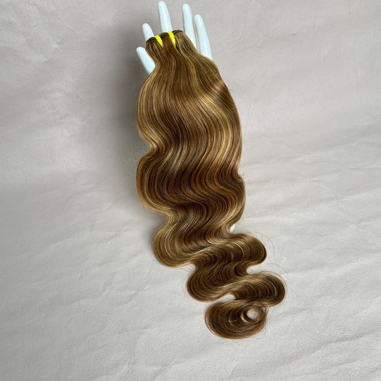 Body wave “Mocha Honey”
