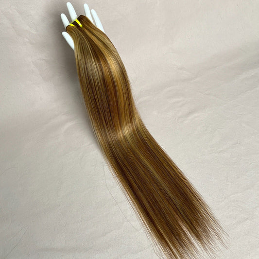 Straight “Mocha Honey”