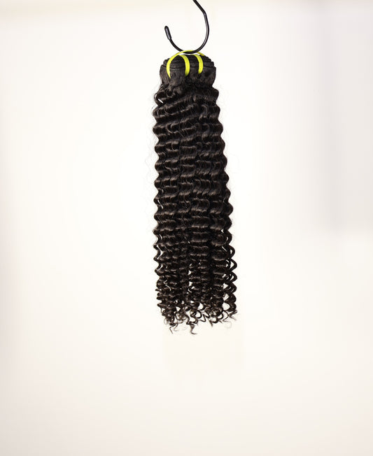 Kinky curls